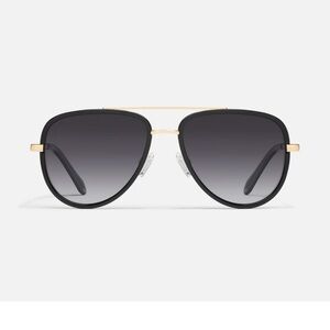 QUAY All In Polarized Sunglasses